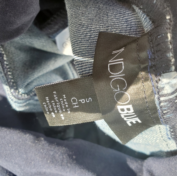 Maternity Jeans NEW Pull On - Picture 6 of 10